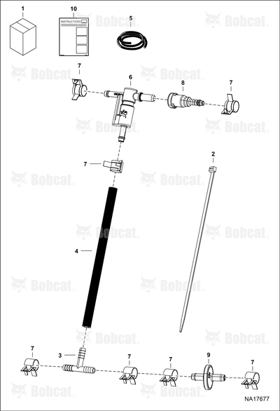 Connector, Fuel