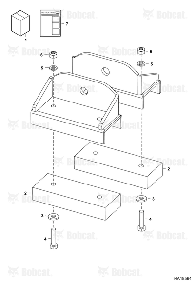 Pad Assembly