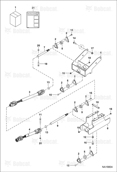Spacer Bearing