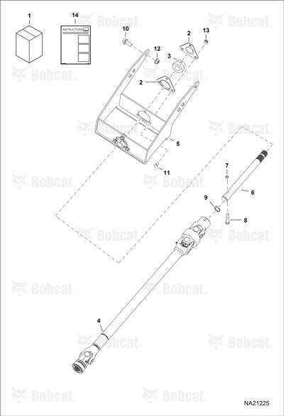 Shaft, Drive