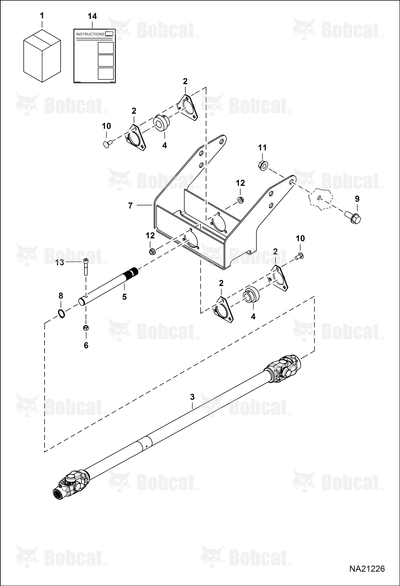 Shaft, Drive