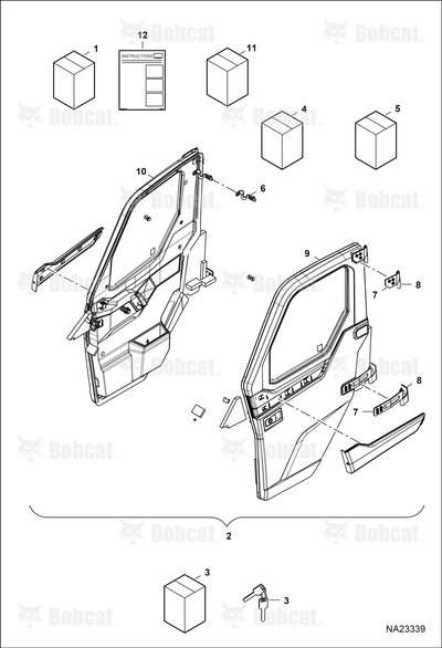 Cover Hinge