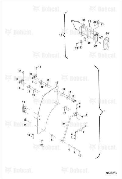 Door Assembly
