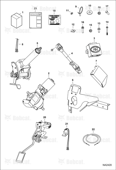 Column, Steering