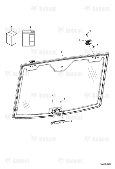 Clamp Window
