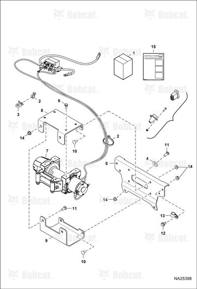 Instructions Install