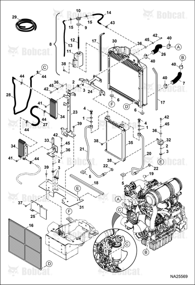 Support Cooler