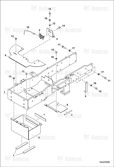 Support Battery