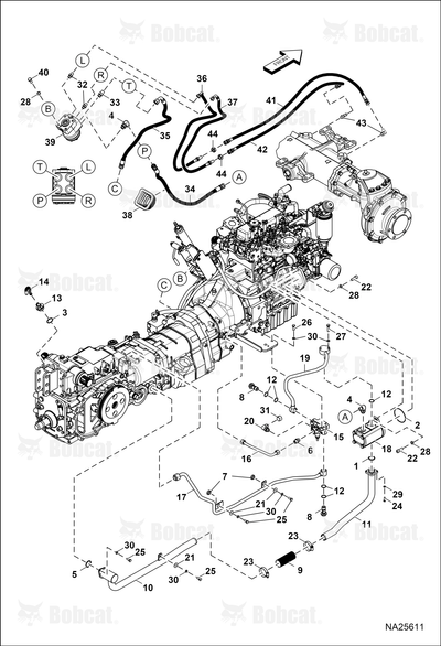 Cap Hydraulic