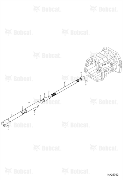 Shaft Drive