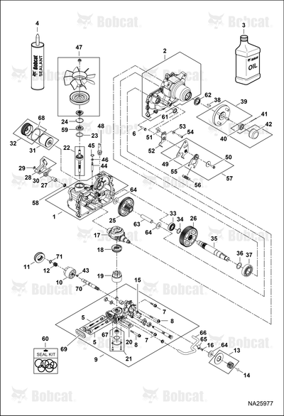 Washer Flat
