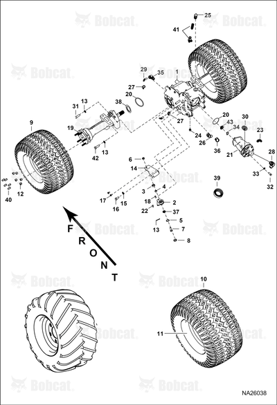 Screw Hex Cap 1/2 X 1 1/2 Nc