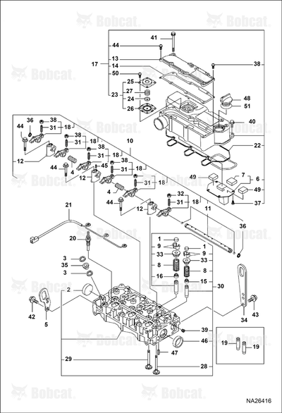 Valve Suction