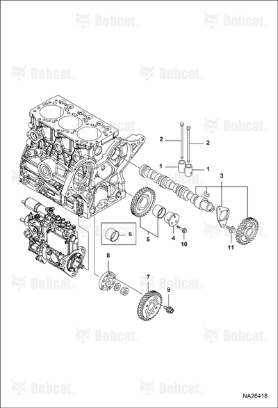 Valve Tappet
