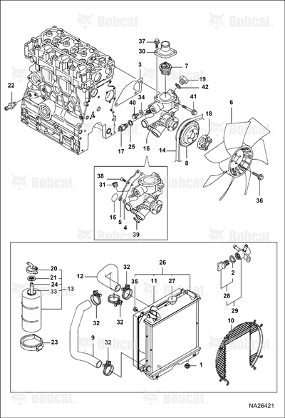 Tank Assembly