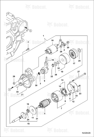 Yoke Assembly