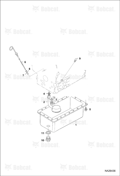 Plug Engineoil Drain