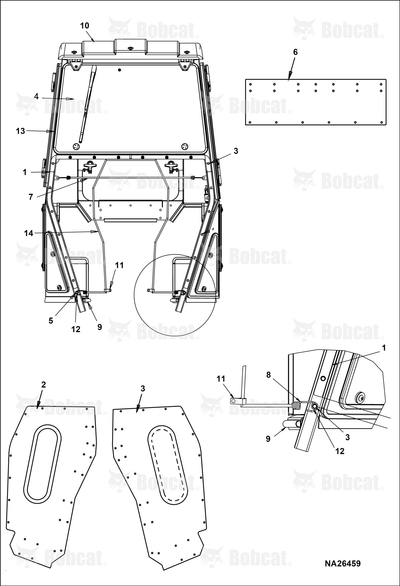 S-Window Trim Seal11/16 11FT