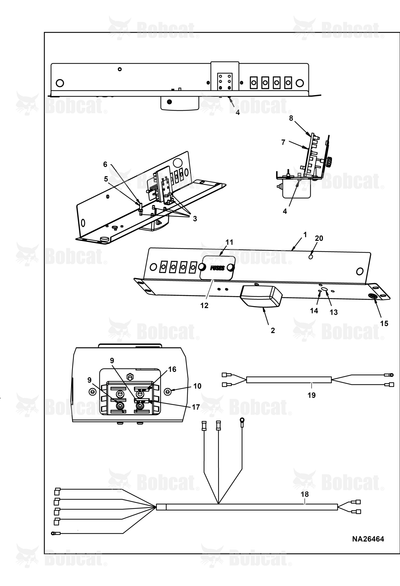 Screw-Mach Soc 8 X 100