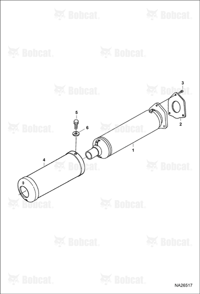 Washer Flat