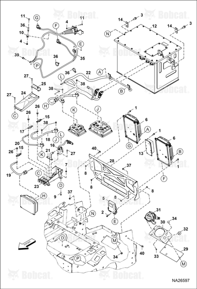Washer Battery