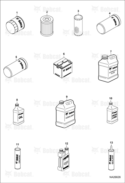 Fluid Transmission/Differential 1 Gal
