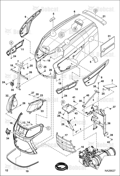 Grille Assembly