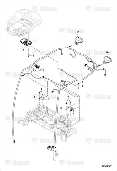 Harness Cabin
