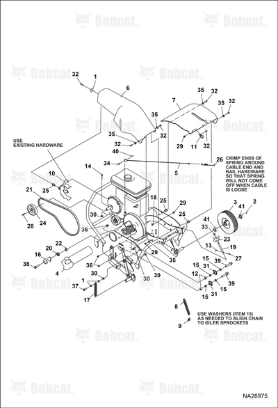 Wheel Assembly 8 X 2.5