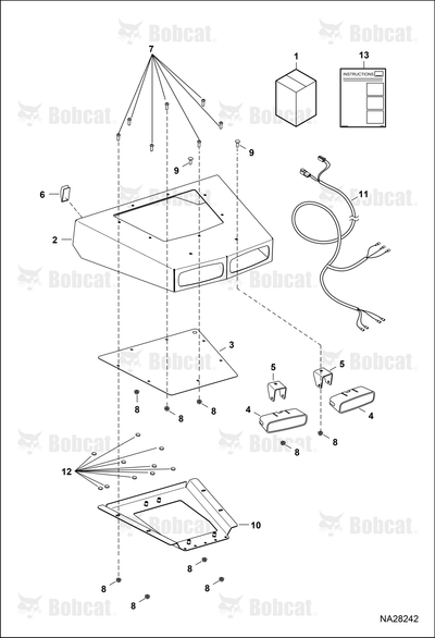 Switch V-Series Rocker On/Off