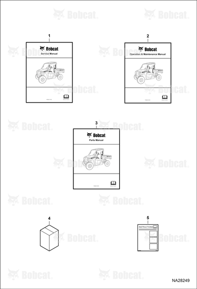 Kit Translation My25 Dsl Std