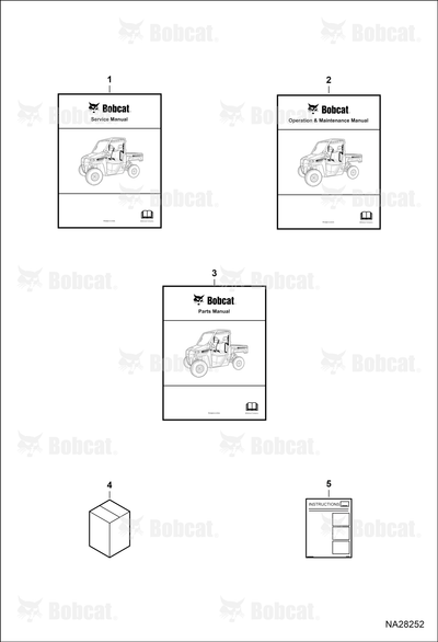 Kit Translation My25 Gas Std