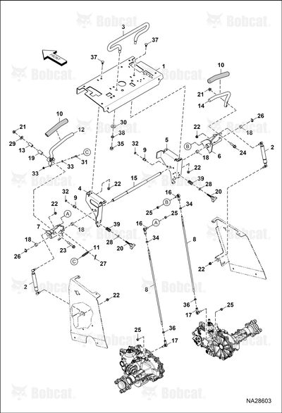 Rod Handle
