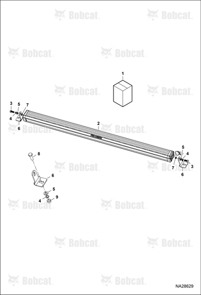 LED Light Bar
