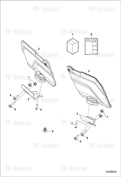 Instructions Install