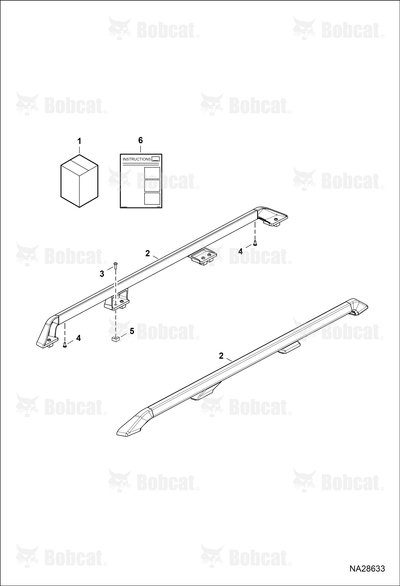 Side Rails