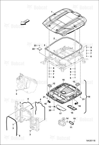 Support Plate