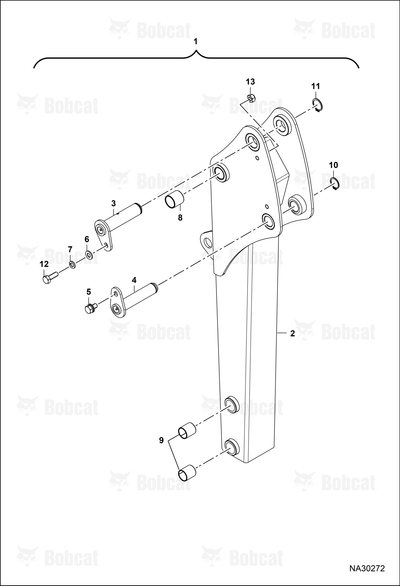 Bushing Du