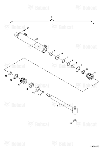 Rod Cylinder