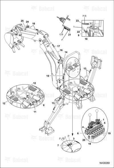 Bracket Smv