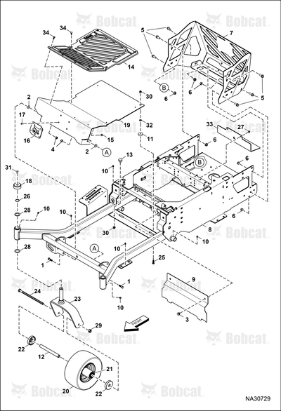 Screw Sp 1/4 - 20 X 3/8