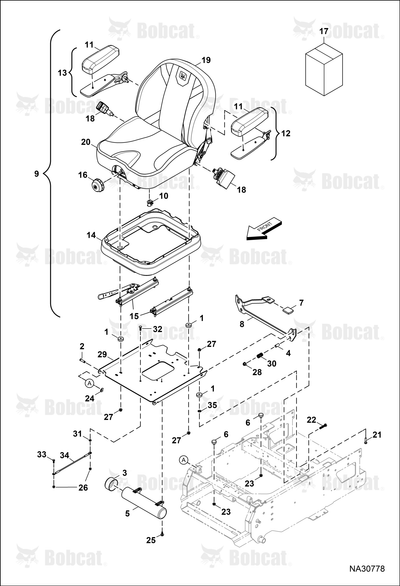 Wire Tether Coated