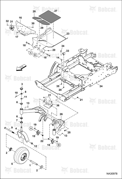 Screw Button Head 1/4-20X3/4 Black