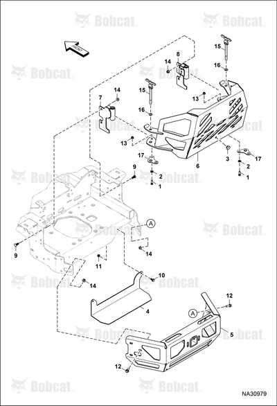 Washer Flat Plastic