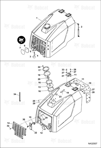 Washer Flat