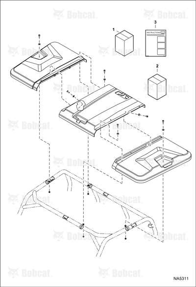 Kit, Hardware