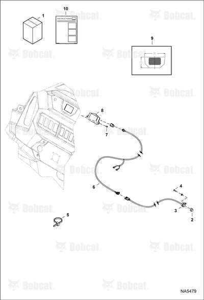Sensor, Speed Travel