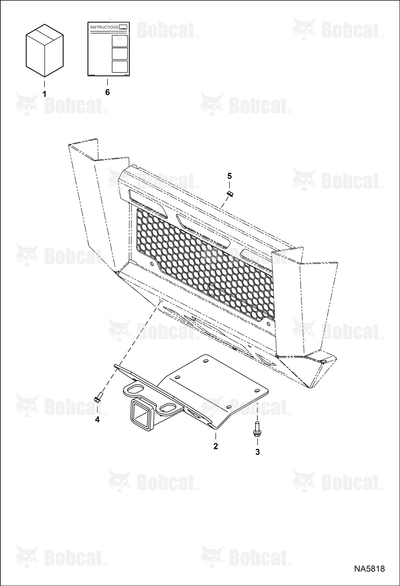 Screw Flgd Hex Cap 3/8 X 1 1/4 Nc