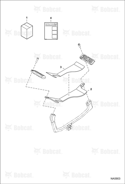 Plate, Pedal Travel