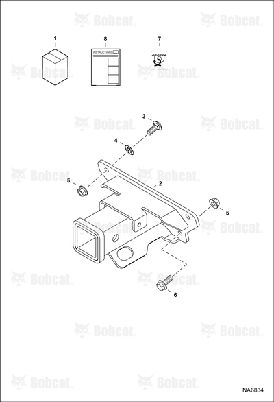 Retainer Bolt